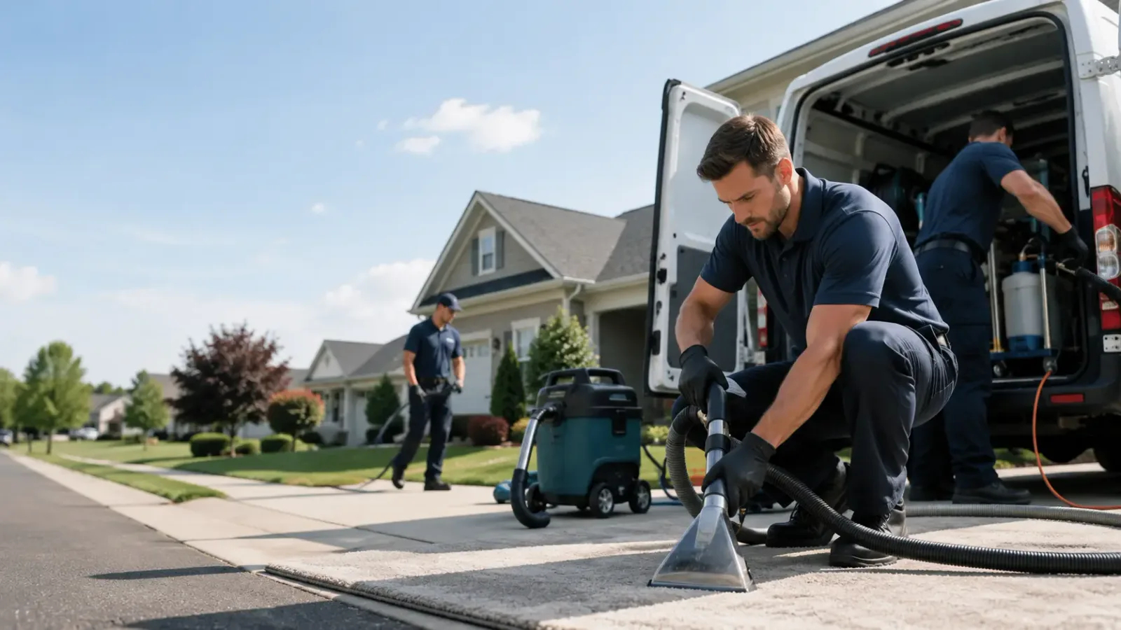 Pet Odor Removal service in Napa, CA